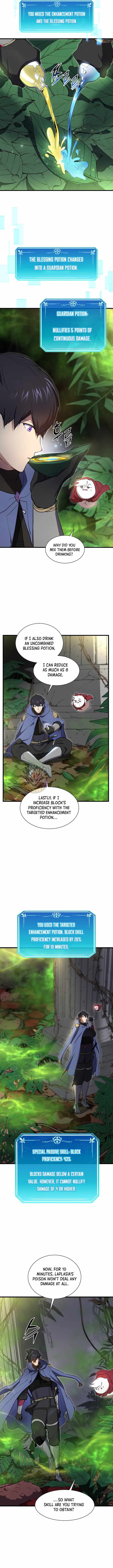 Level Up With Skills - Chapter 158 Page 16