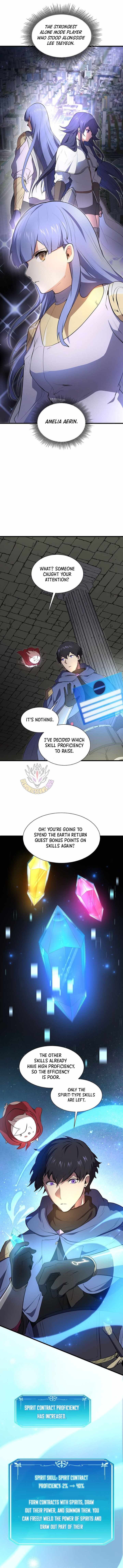 Level Up With Skills - Chapter 158 Page 3