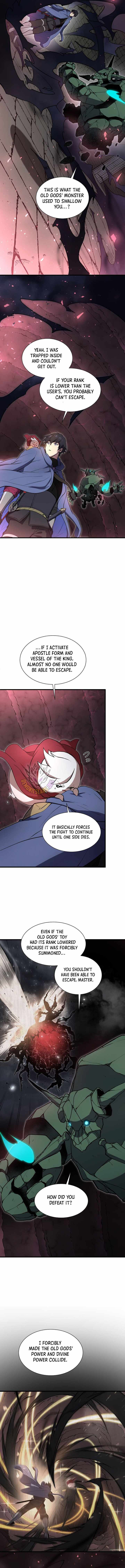 Level Up With Skills - Chapter 158 Page 5