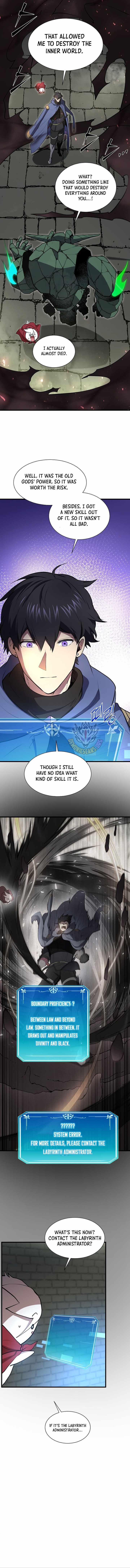 Level Up With Skills - Chapter 158 Page 6