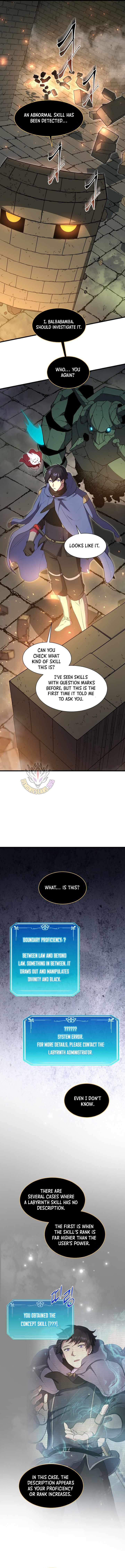 Level Up With Skills - Chapter 158 Page 7