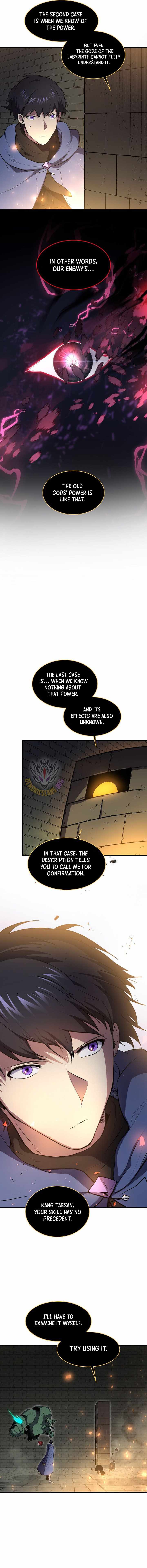 Level Up With Skills - Chapter 158 Page 8