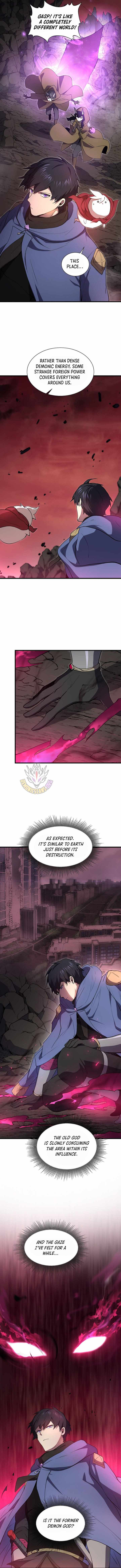 Level Up With Skills - Chapter 162 Page 6