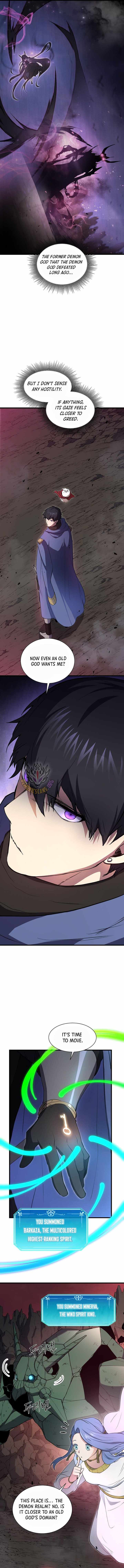 Level Up With Skills - Chapter 162 Page 7