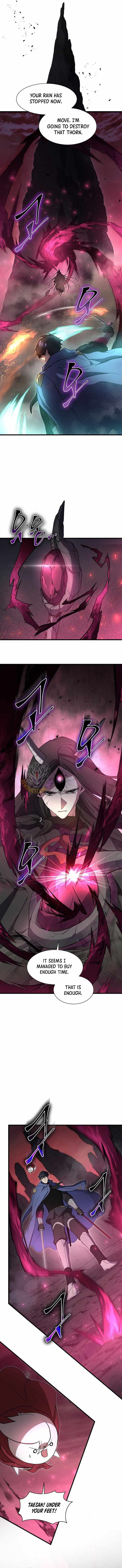 Level Up With Skills - Chapter 166 Page 6