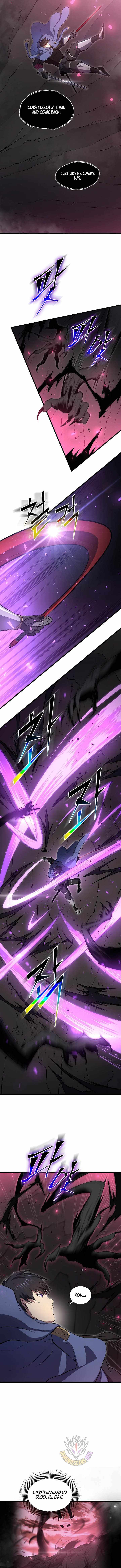 Level Up With Skills - Chapter 167 Page 10