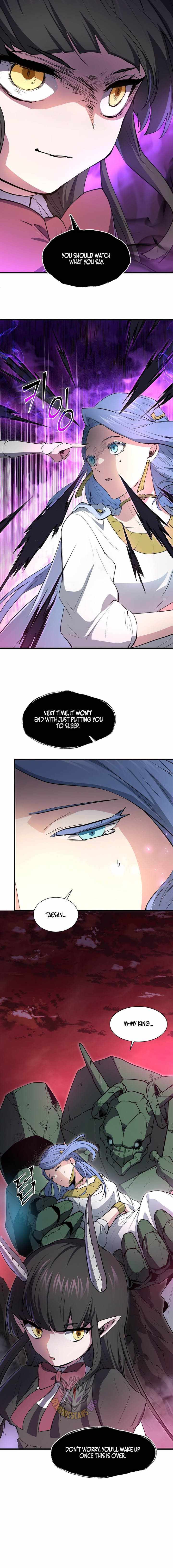 Level Up With Skills - Chapter 167 Page 8