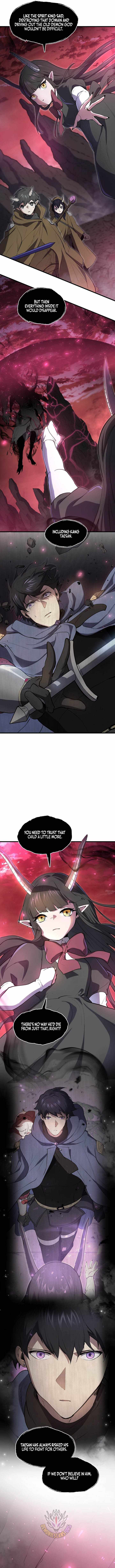 Level Up With Skills - Chapter 167 Page 9