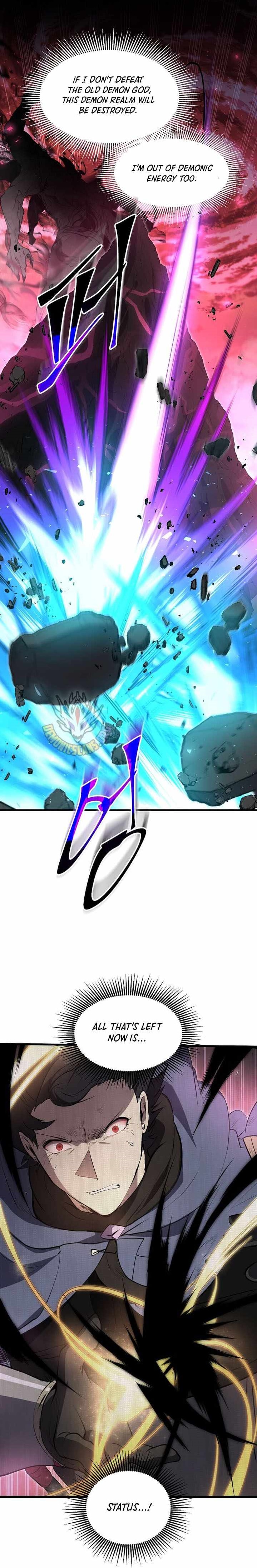 Level Up With Skills - Chapter 168 Page 1