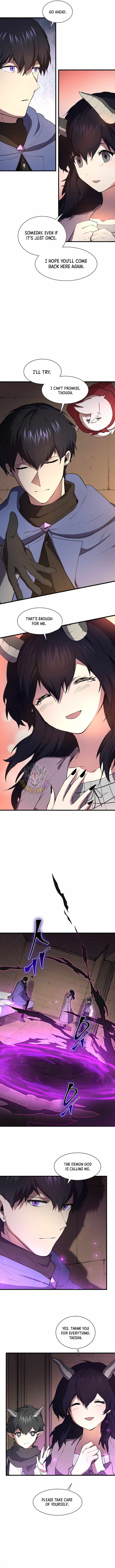 Level Up With Skills - Chapter 168 Page 10