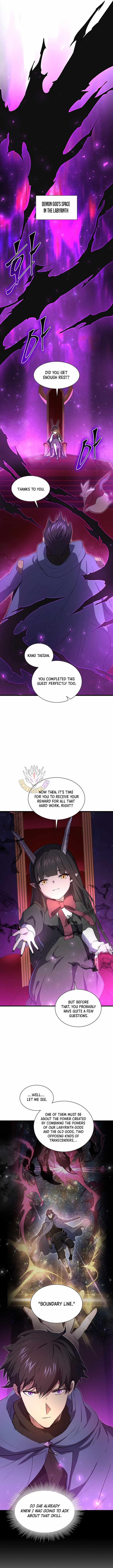 Level Up With Skills - Chapter 168 Page 11