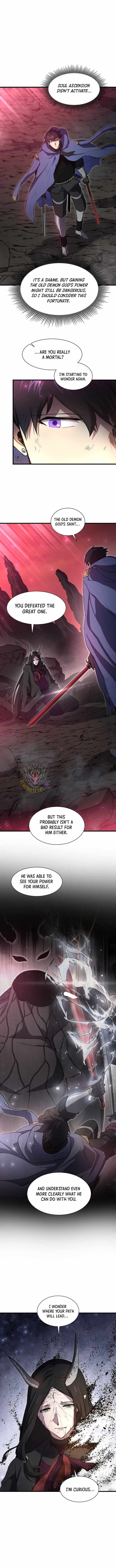 Level Up With Skills - Chapter 168 Page 6