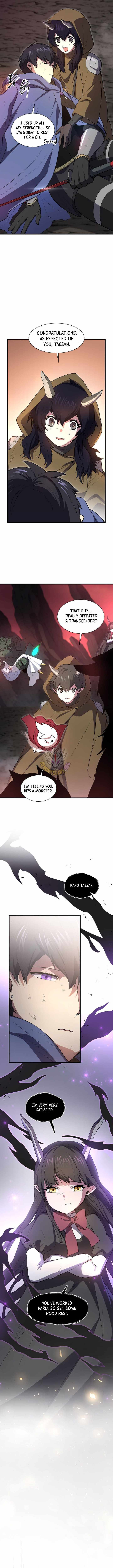 Level Up With Skills - Chapter 168 Page 8