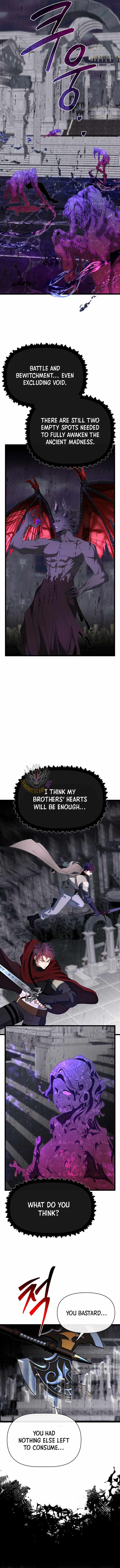 The Hero’s Younger Brother Is a Deceased Person in the Academy - Chapter 141 Page 7