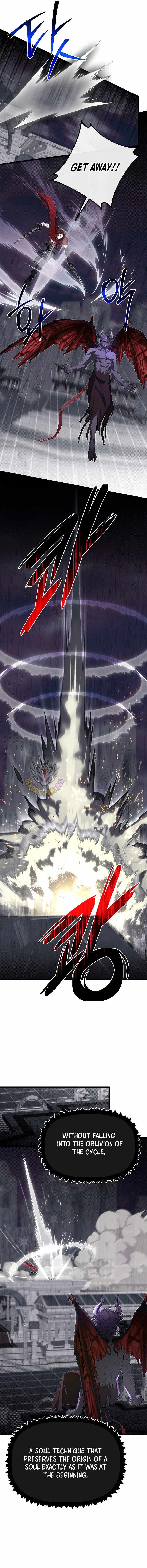 The Hero’s Younger Brother Is a Deceased Person in the Academy - Chapter 141 Page 9