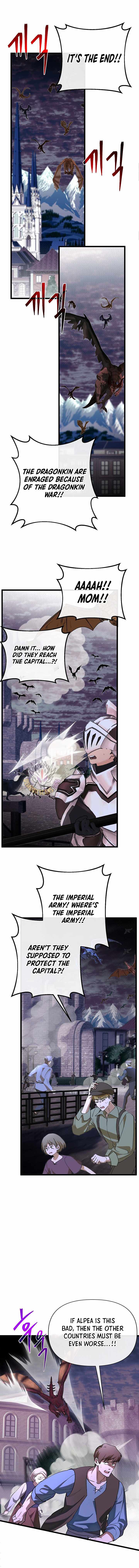 The Hero’s Younger Brother Is a Deceased Person in the Academy - Chapter 142 Page 6