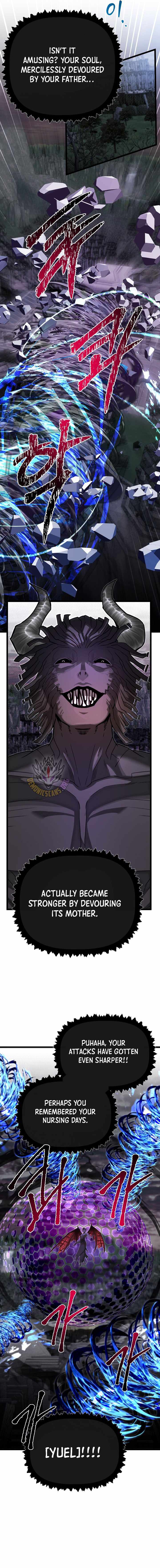 The Hero’s Younger Brother Is a Deceased Person in the Academy - Chapter 143 Page 7