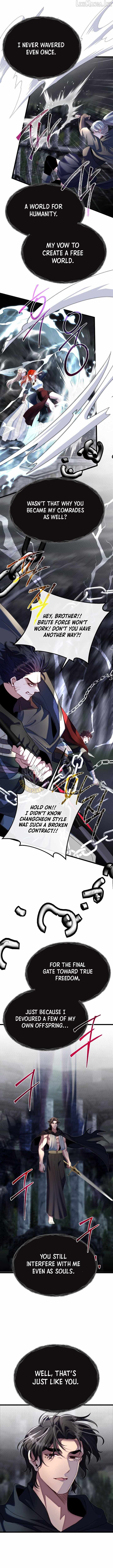 The Hero’s Younger Brother Is a Deceased Person in the Academy - Chapter 144 Page 13