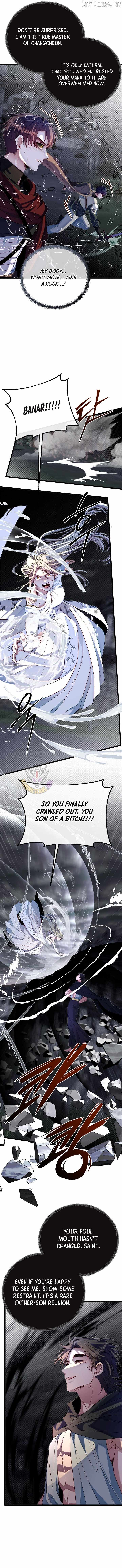 The Hero’s Younger Brother Is a Deceased Person in the Academy - Chapter 144 Page 7