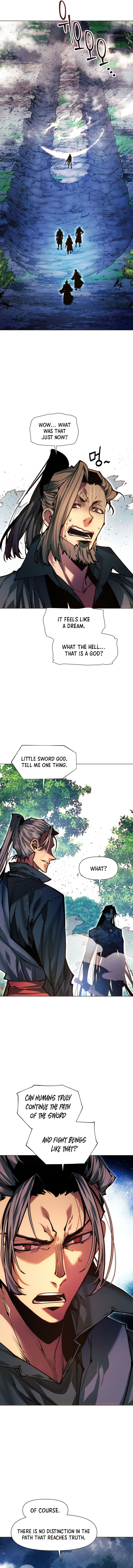 A Modern Man Who Got Transmigrated Into the Murim World - Chapter 183 Page 10