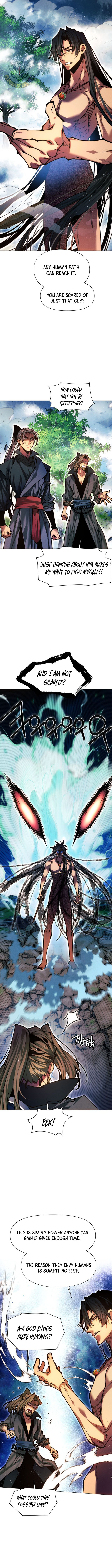 A Modern Man Who Got Transmigrated Into the Murim World - Chapter 183 Page 11