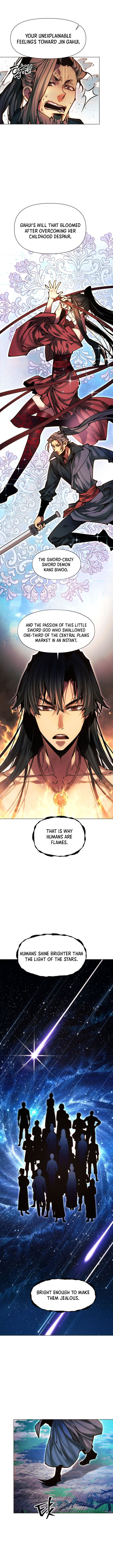 A Modern Man Who Got Transmigrated Into the Murim World - Chapter 183 Page 12