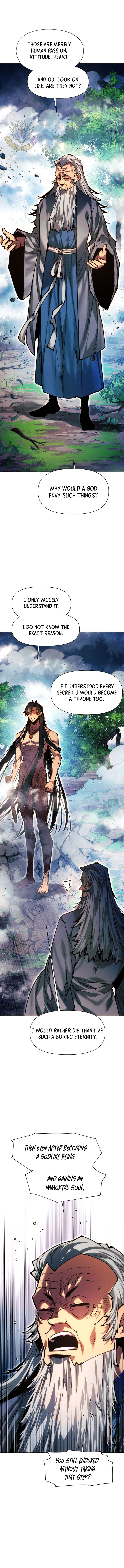 A Modern Man Who Got Transmigrated Into the Murim World - Chapter 183 Page 13