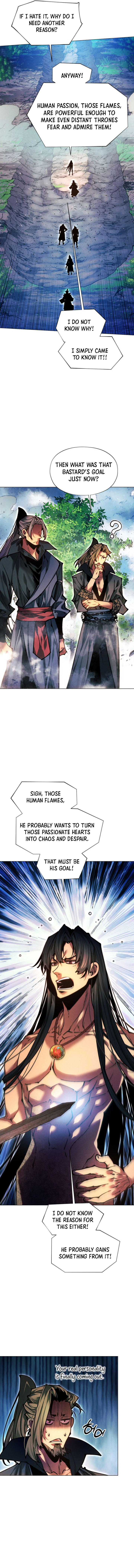 A Modern Man Who Got Transmigrated Into the Murim World - Chapter 183 Page 14