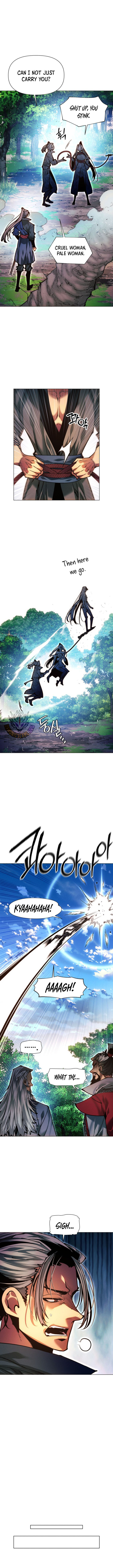 A Modern Man Who Got Transmigrated Into the Murim World - Chapter 183 Page 17