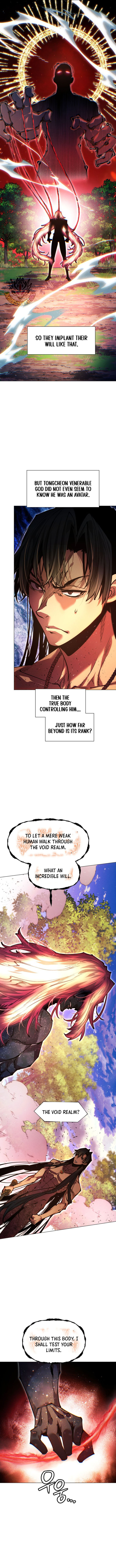 A Modern Man Who Got Transmigrated Into the Murim World - Chapter 183 Page 3