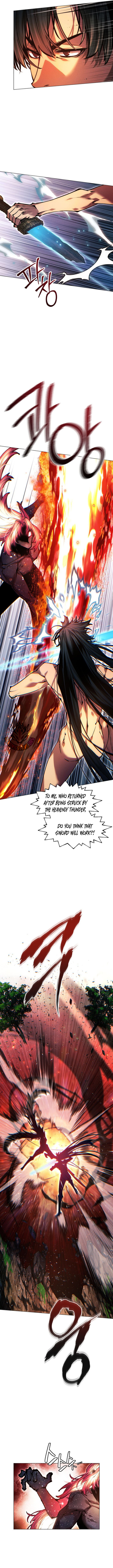 A Modern Man Who Got Transmigrated Into the Murim World - Chapter 183 Page 5