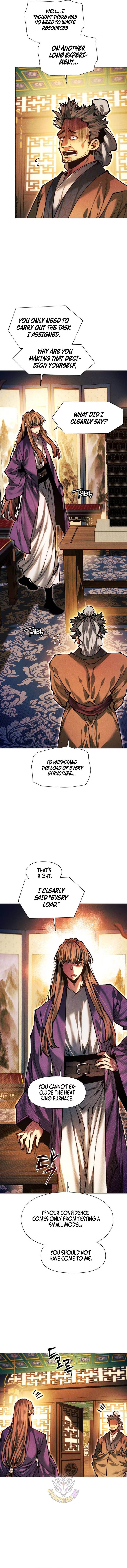A Modern Man Who Got Transmigrated Into the Murim World - Chapter 184 Page 2