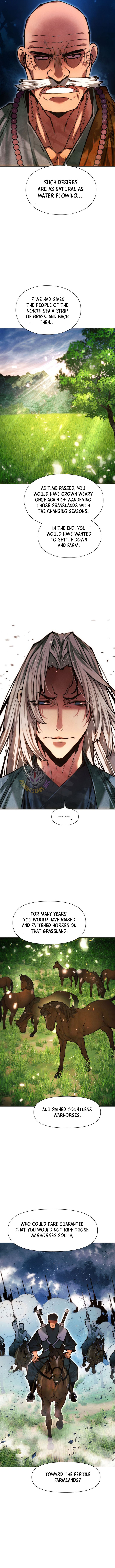 A Modern Man Who Got Transmigrated Into the Murim World - Chapter 187 Page 11