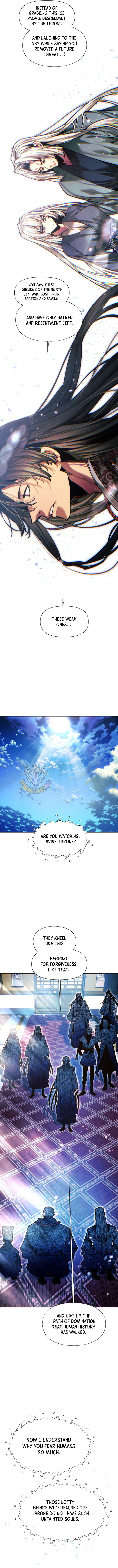 A Modern Man Who Got Transmigrated Into the Murim World - Chapter 187 Page 13