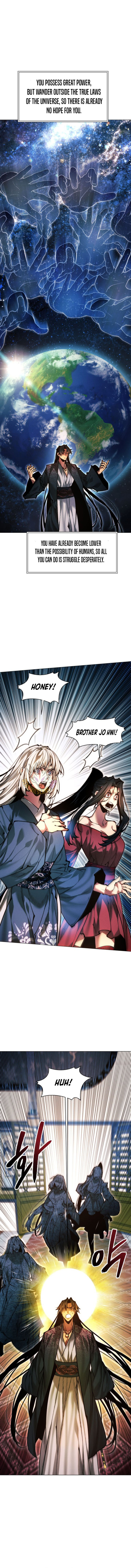A Modern Man Who Got Transmigrated Into the Murim World - Chapter 187 Page 15