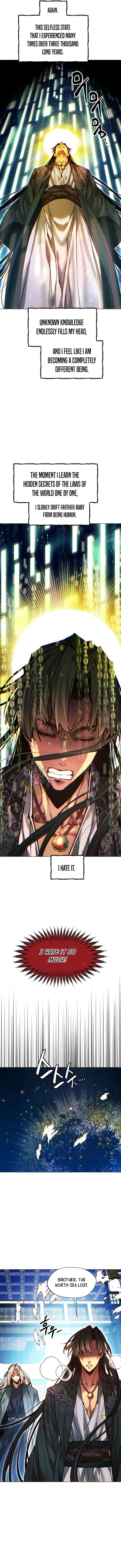 A Modern Man Who Got Transmigrated Into the Murim World - Chapter 187 Page 16
