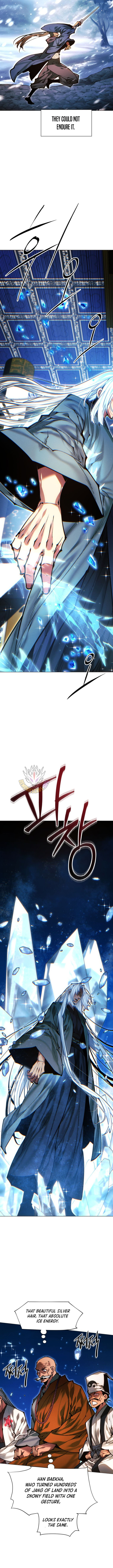 A Modern Man Who Got Transmigrated Into the Murim World - Chapter 187 Page 18