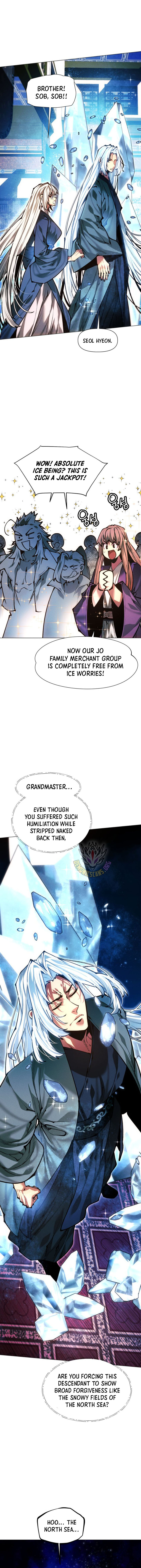 A Modern Man Who Got Transmigrated Into the Murim World - Chapter 187 Page 19