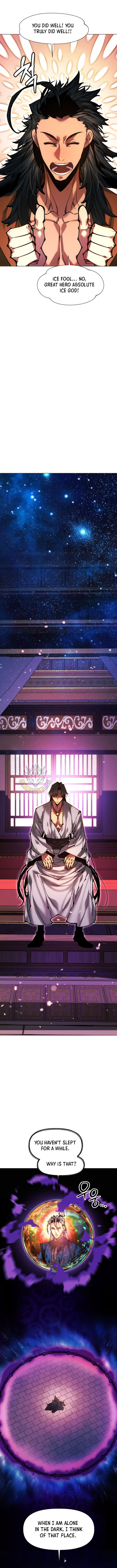 A Modern Man Who Got Transmigrated Into the Murim World - Chapter 187 Page 21