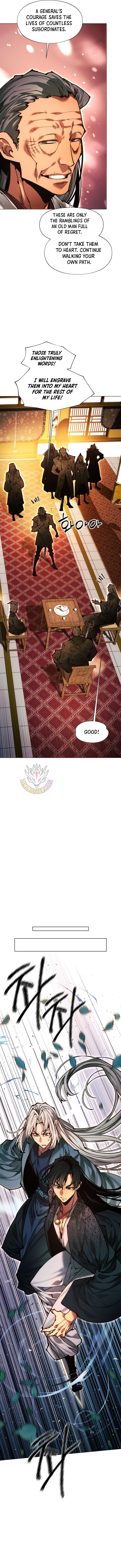 A Modern Man Who Got Transmigrated Into the Murim World - Chapter 187 Page 4