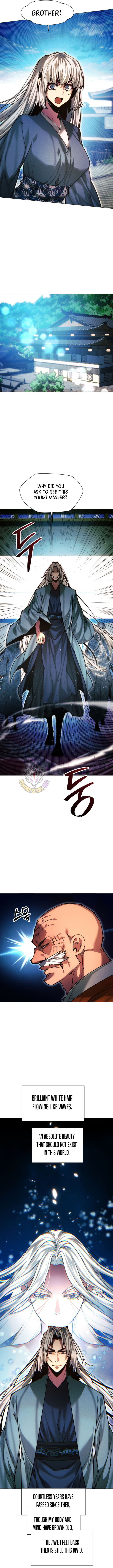 A Modern Man Who Got Transmigrated Into the Murim World - Chapter 187 Page 5