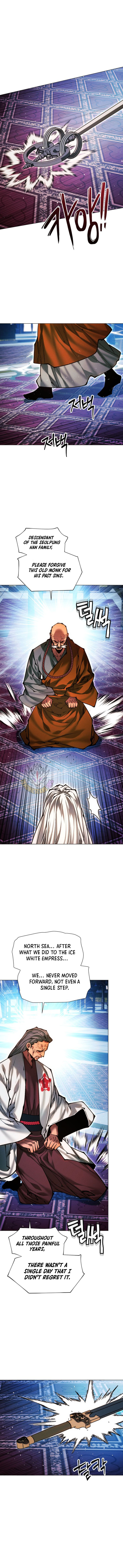 A Modern Man Who Got Transmigrated Into the Murim World - Chapter 187 Page 6