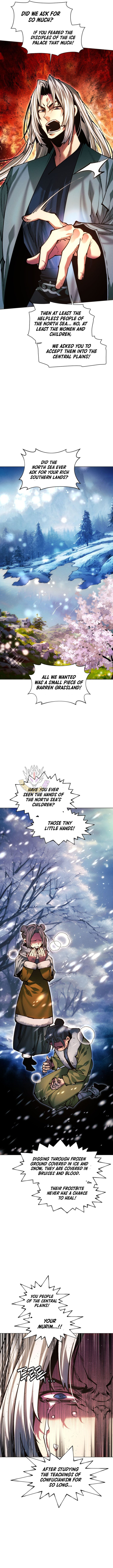 A Modern Man Who Got Transmigrated Into the Murim World - Chapter 187 Page 9