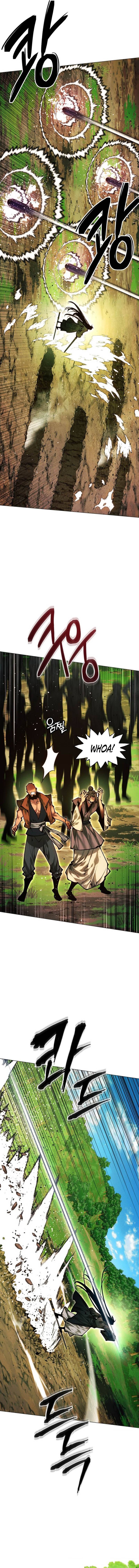 A Modern Man Who Got Transmigrated Into the Murim World - Chapter 189 Page 7
