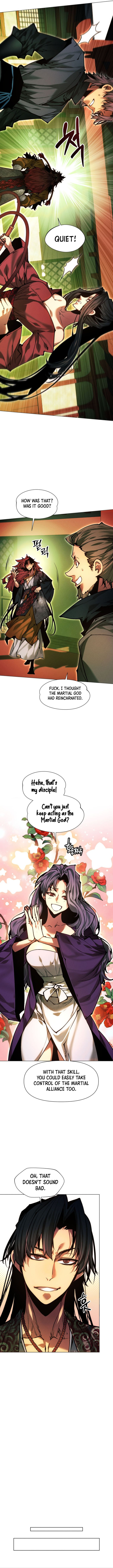A Modern Man Who Got Transmigrated Into the Murim World - Chapter 191 Page 2
