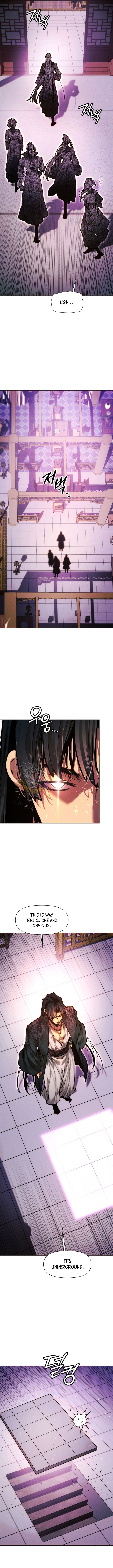A Modern Man Who Got Transmigrated Into the Murim World - Chapter 194 Page 11