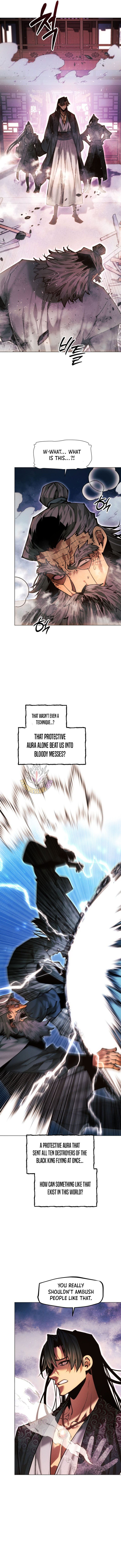 A Modern Man Who Got Transmigrated Into the Murim World - Chapter 194 Page 16