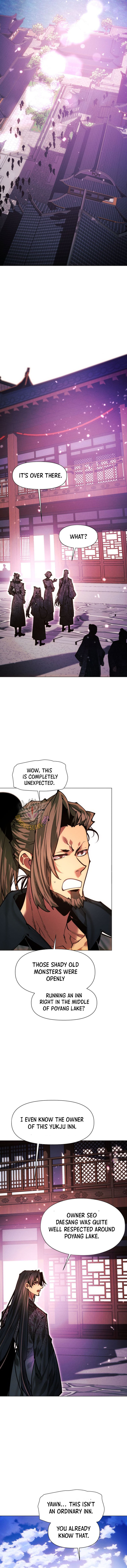 A Modern Man Who Got Transmigrated Into the Murim World - Chapter 194 Page 2
