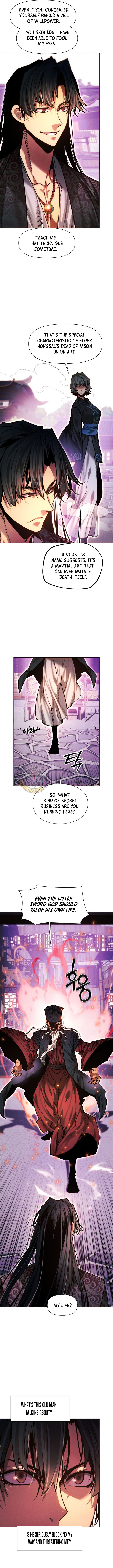 A Modern Man Who Got Transmigrated Into the Murim World - Chapter 194 Page 6