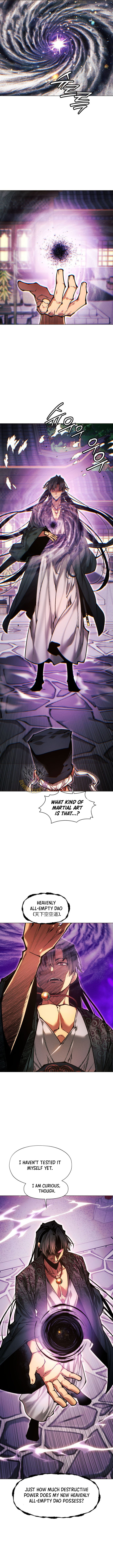 A Modern Man Who Got Transmigrated Into the Murim World - Chapter 194 Page 9